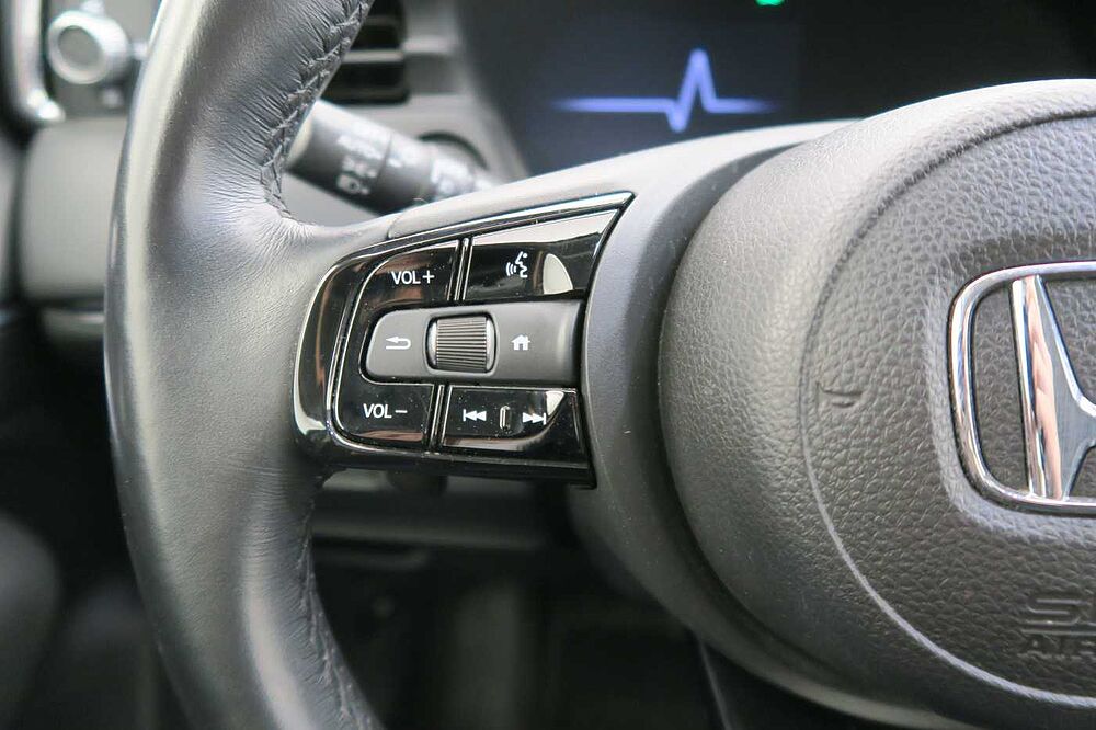 Honda Hr-v SUV 1.5 I-MMD HEV ADVANCE CVT 131 5P