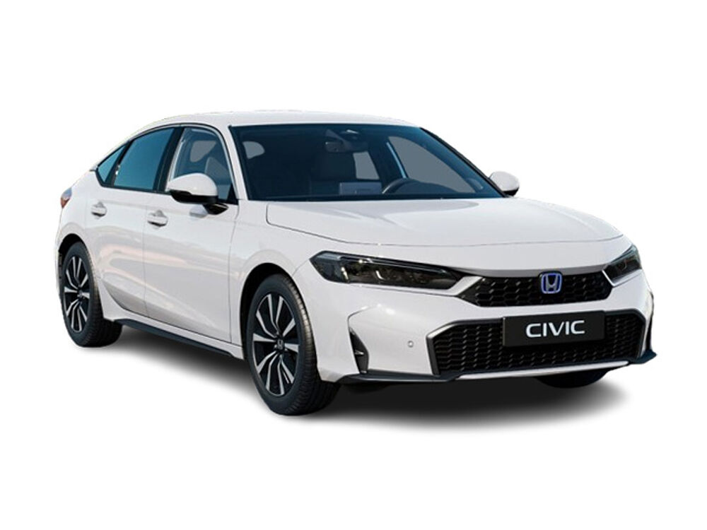 Honda Civic Berlina 2.0 HEV ELEGANCE CVT 184 5P