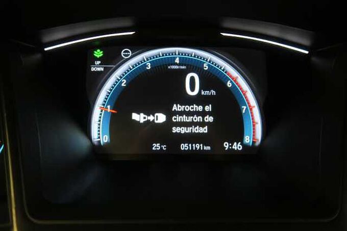 Honda Civic 5p 5P 1.0VTEC TURBO ELEGANCE NAVI