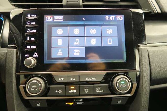 Honda Civic 5p 5P 1.0VTEC TURBO ELEGANCE NAVI