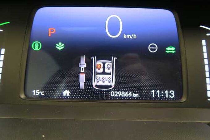 Honda Jazz Hibrido HYBRID 1.5I-MMD ELEGANCE 98CV 5P