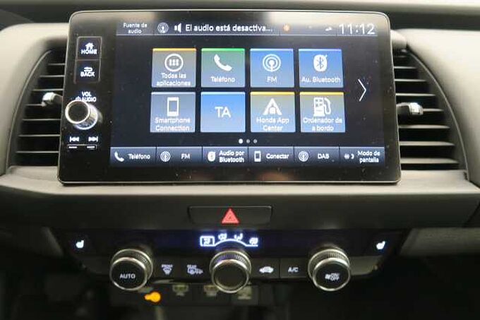 Honda Jazz Hibrido HYBRID 1.5I-MMD ELEGANCE 98CV 5P