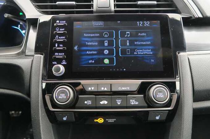 Honda Civic 5p 5P 2021 1.0VTEC TURBO ELEGANCE NAVI