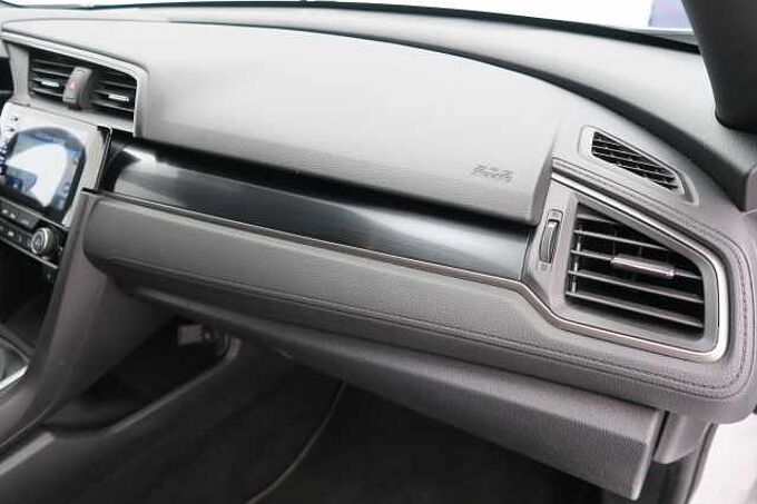 Honda Civic 5p 5P 2021 1.0VTEC TURBO ELEGANCE NAVI