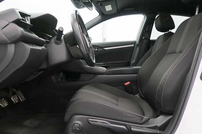 Honda Civic 5p 5P 2021 1.0VTEC TURBO ELEGANCE NAVI