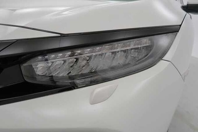 Honda Civic 5p 5P 2021 1.0VTEC TURBO ELEGANCE NAVI