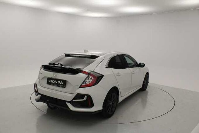 Honda Civic 5p 5P 2021 1.0VTEC TURBO ELEGANCE NAVI