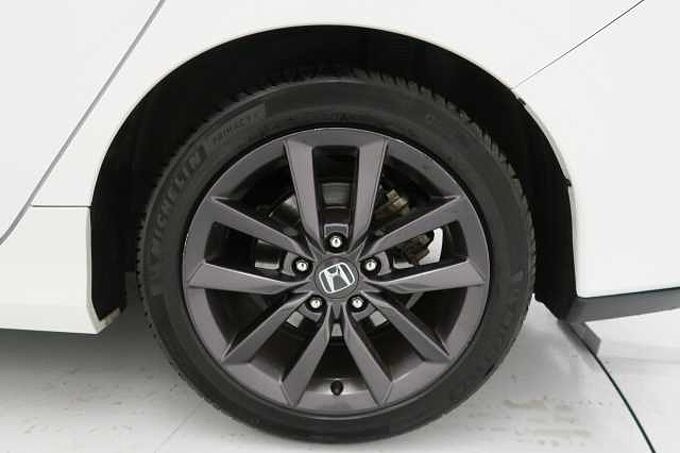 Honda Civic 5p 5P 2021 1.0VTEC TURBO ELEGANCE NAVI