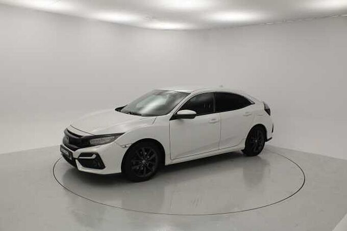 Honda Civic 5p 5P 2021 1.0VTEC TURBO ELEGANCE NAVI