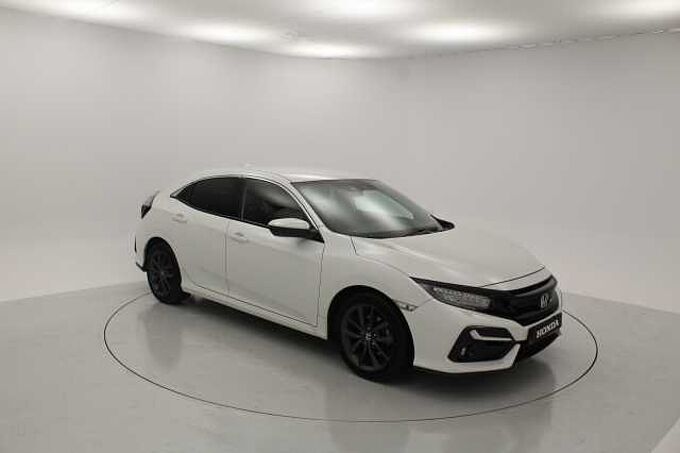 Honda Civic 5p 5P 2021 1.0VTEC TURBO ELEGANCE NAVI