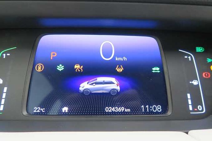 Honda Jazz HYBRID 2022 1.5I-MMD EXECUTIVE