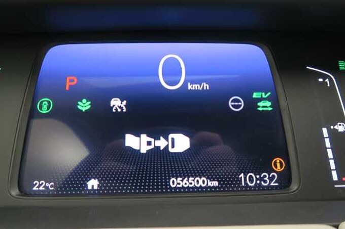 Honda Jazz Hibrido HYBRID 2023 1.5I-MMD EXECUTIVE