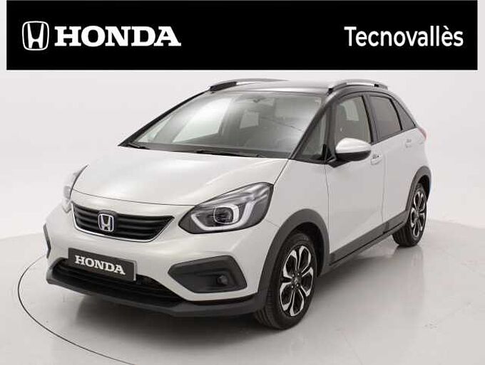 Honda  Jazz Hibrido HYBRID 2022 1.5I-MMD CROSSTAR EXECUTIVE