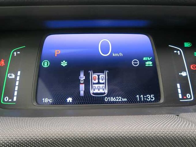 Honda Jazz Hibrido HYBRID 2022 1.5I-MMD CROSSTAR EXECUTIVE