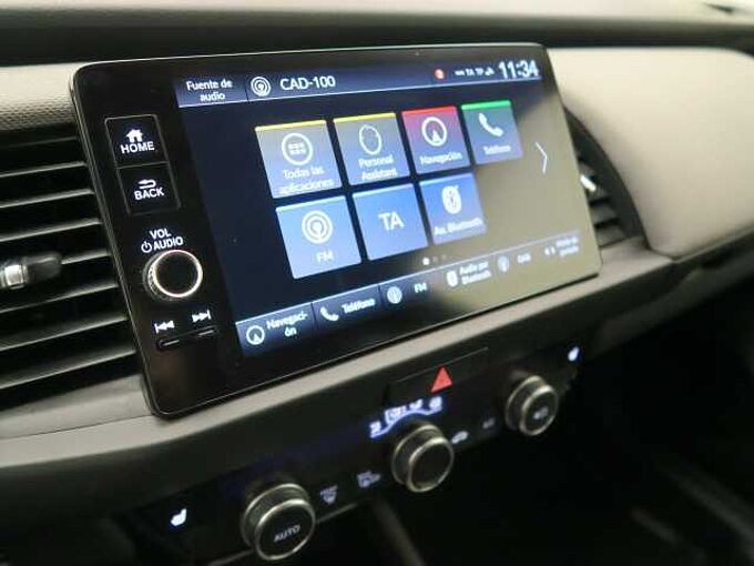 Honda Jazz Hibrido HYBRID 2022 1.5I-MMD CROSSTAR EXECUTIVE
