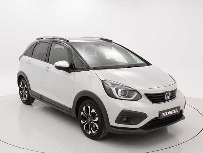 Honda Jazz Hibrido HYBRID 2022 1.5I-MMD CROSSTAR EXECUTIVE