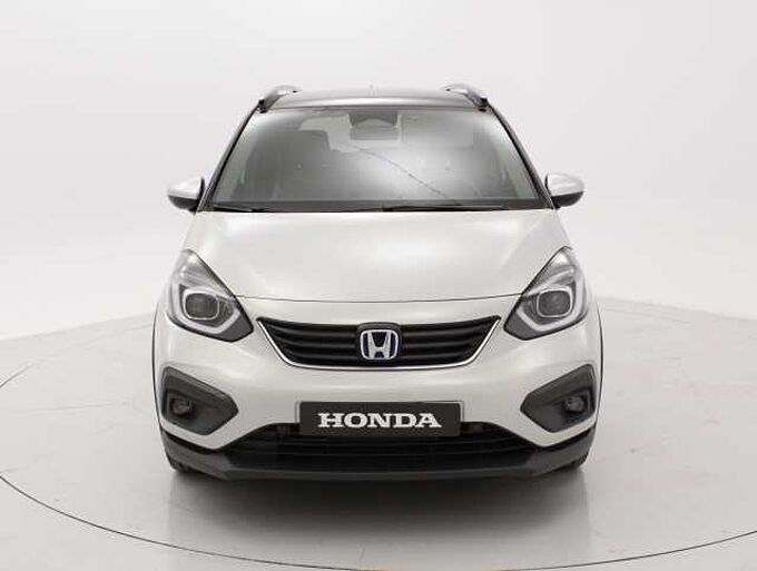 Honda Jazz Hibrido HYBRID 2022 1.5I-MMD CROSSTAR EXECUTIVE