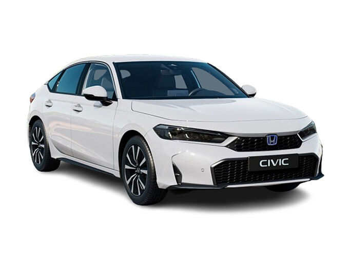 Honda  Civic Berlina 2.0 HEV ELEGANCE CVT 184 5P