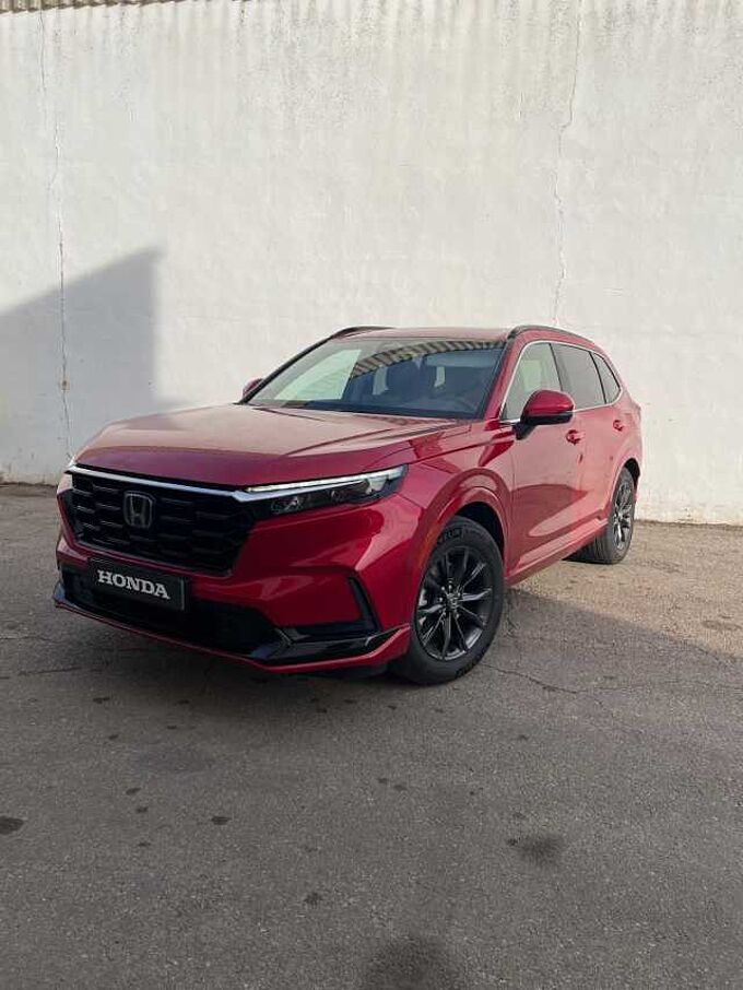 Honda  CR-V e:HEV 2.0 i-MMD Elegance 4x2 + PACK DESIGN