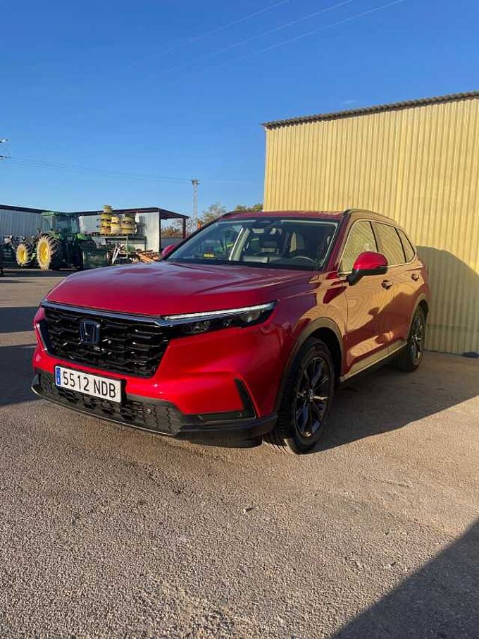 Honda  CR-V CR-V e:HEV ELEGANCE