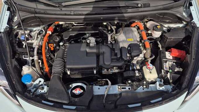 Honda Jazz CROSSTAR
