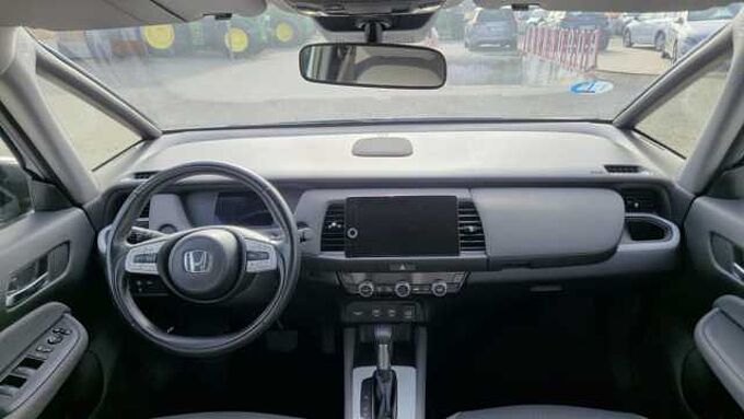 Honda Jazz CROSSTAR