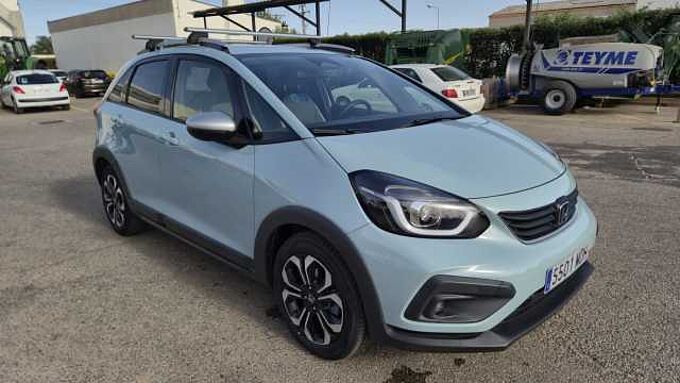 Honda Jazz CROSSTAR