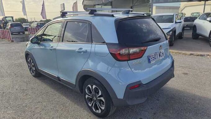 Honda Jazz CROSSTAR