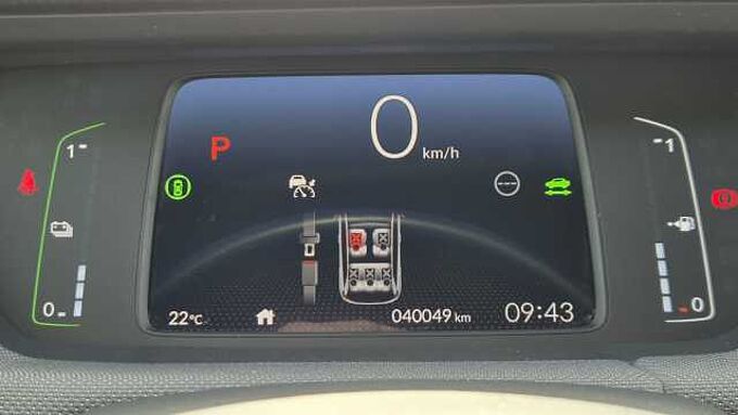 Honda Jazz CROSSTAR