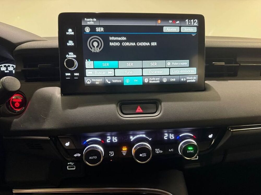 Honda HR-V 1.5 i-MMD 4x2 Advance