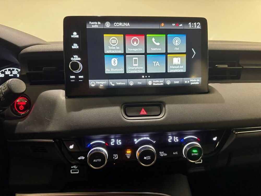 Honda HR-V 1.5 i-MMD 4x2 Advance