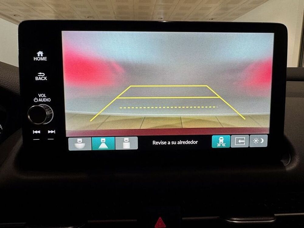 Honda ZR-V 2.0 i-MMD 4x2 CVT Sport