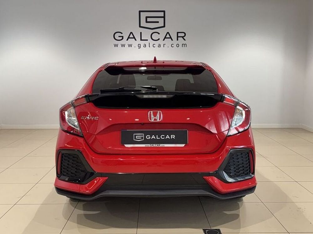 Honda Civic 1.0 I-VTEC Turbo Dynamic Nav