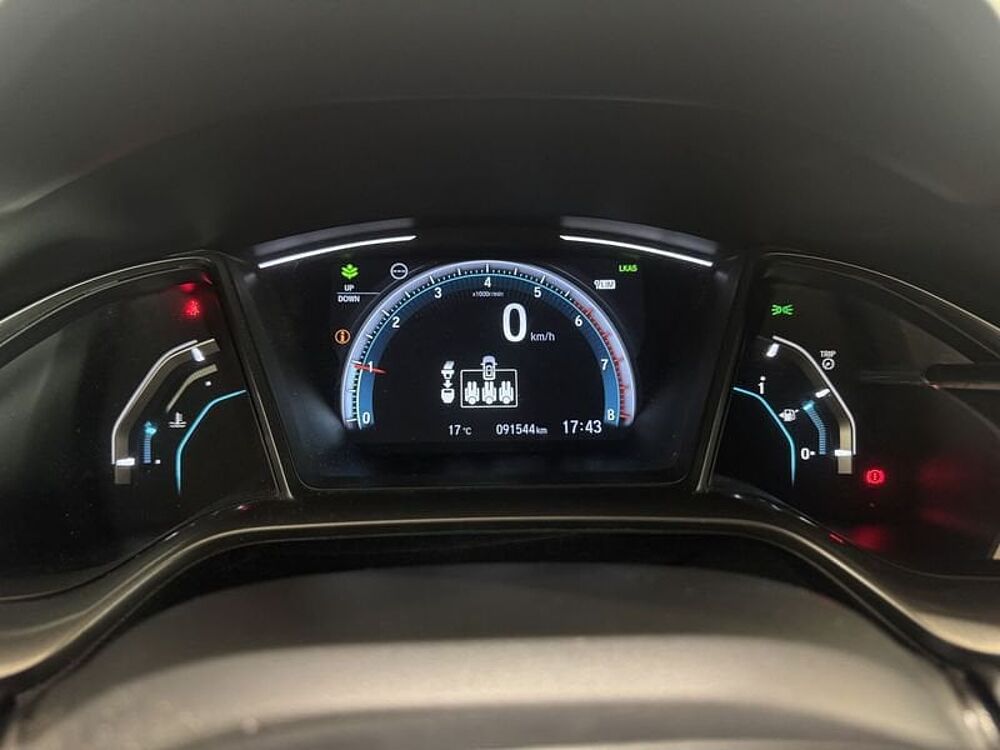 Honda Civic 1.0 I-VTEC Turbo Dynamic Nav