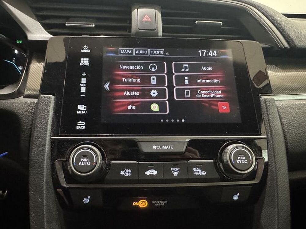 Honda Civic 1.0 I-VTEC Turbo Dynamic Nav