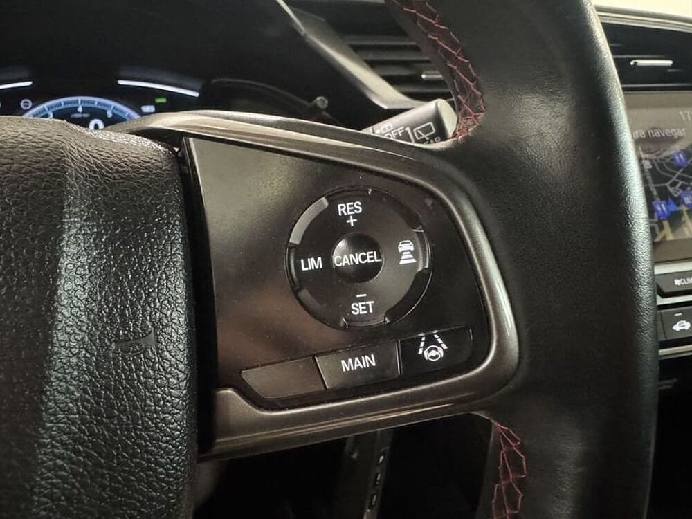 Honda Civic 1.0 I-VTEC Turbo Dynamic Nav