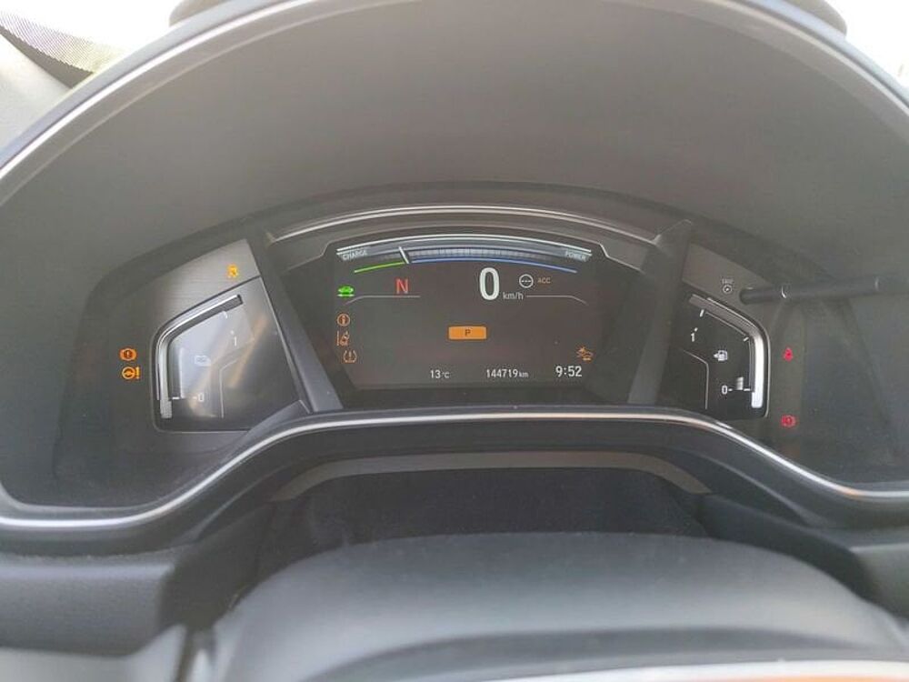 Honda CR-V Híbrido 2.0 i-MMD 4x2 Elegance