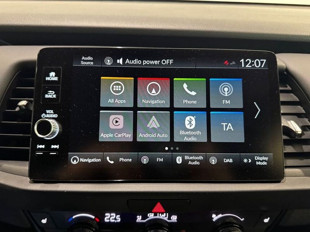 Honda Jazz Hybrid 1.5 i-MMD ADVANCE