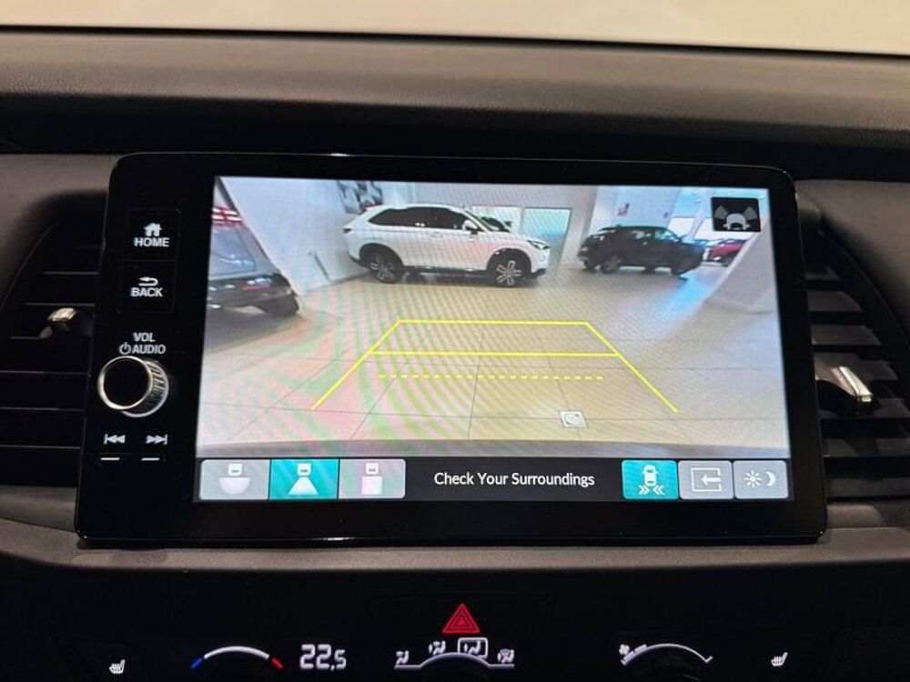 Honda Jazz Hybrid 1.5 i-MMD ADVANCE