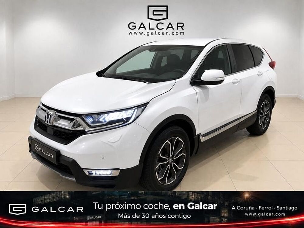 Honda CR-V Híbrido 2.0 i-MMD 4x2 Elegance
