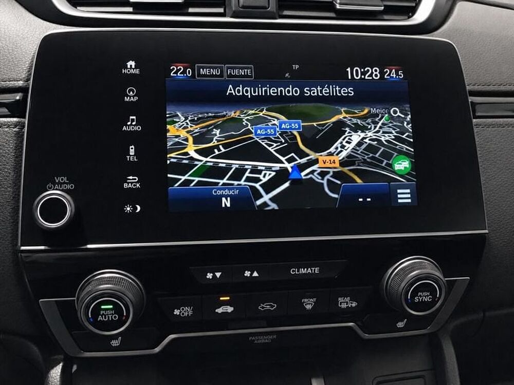 Honda CR-V Híbrido 2.0 i-MMD 4x2 Elegance