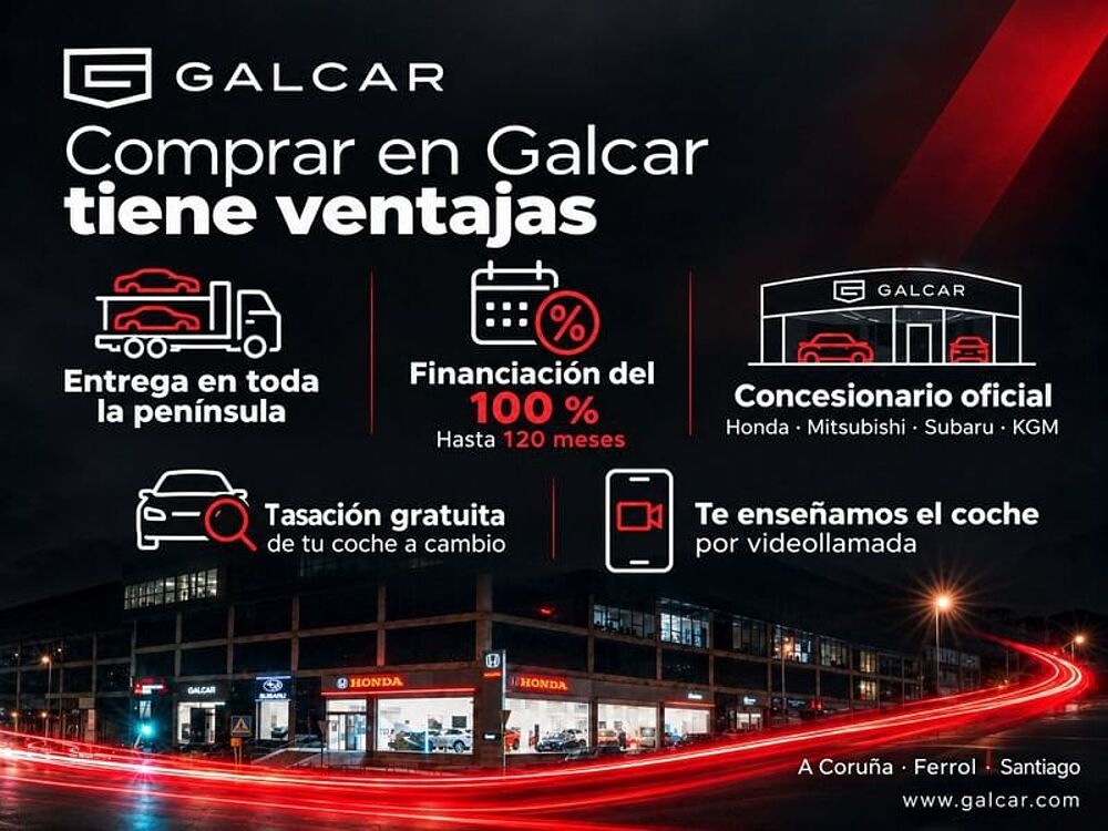 Honda CR-V Híbrido 2.0 i-MMD 4x2 Elegance