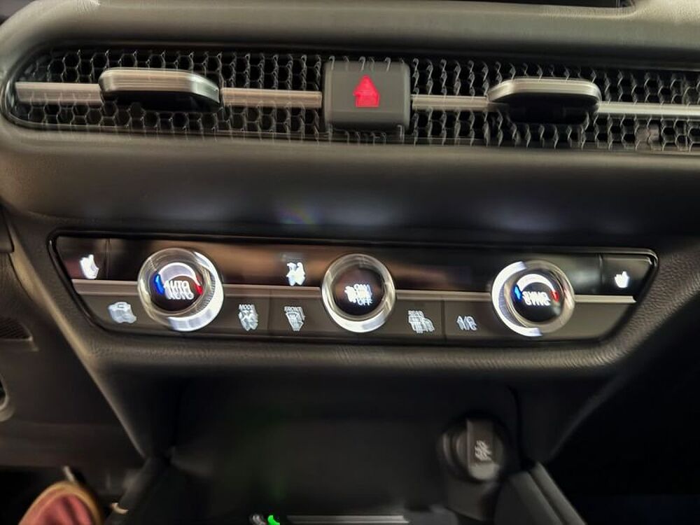 Honda ZR-V 2.0 i-MMD 4x2 CVT Sport