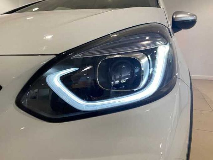 Honda Jazz Hybrid 1.5 i-MMD 109cv Auto. Crosstar