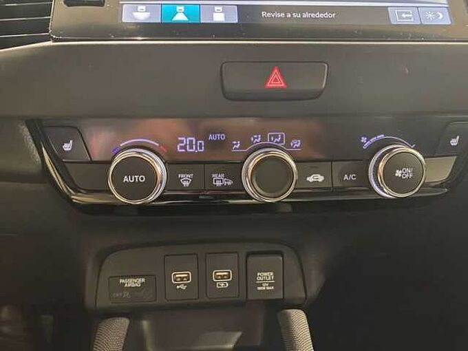 Honda Jazz Hybrid 1.5 i-MMD 109cv Auto. Crosstar