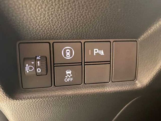 Honda Jazz Hybrid 1.5 i-MMD 109cv Auto. Crosstar