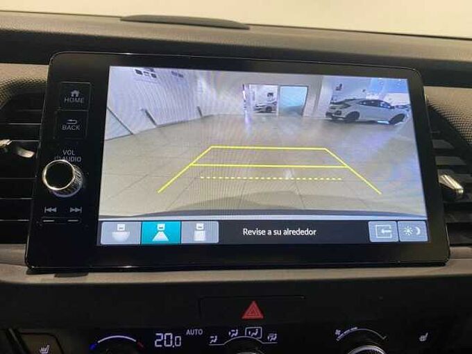 Honda Jazz Hybrid 1.5 i-MMD 109cv Auto. Crosstar