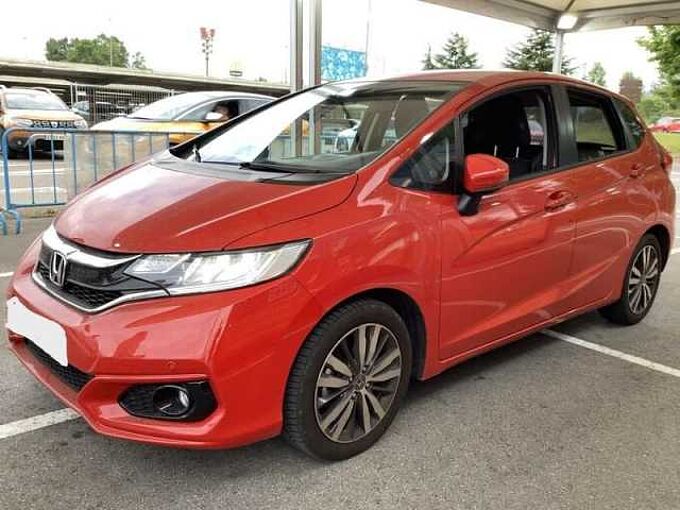 Honda  Jazz 1.3 i-VTEC ELEGANCE NAVI