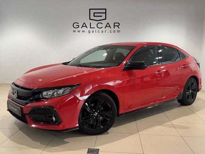 Honda  Civic 1.0 I-VTEC Turbo Dynamic Nav