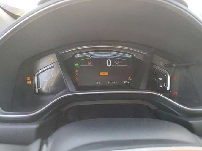 Honda CR-V Híbrido 2.0 i-MMD 4x2 Elegance